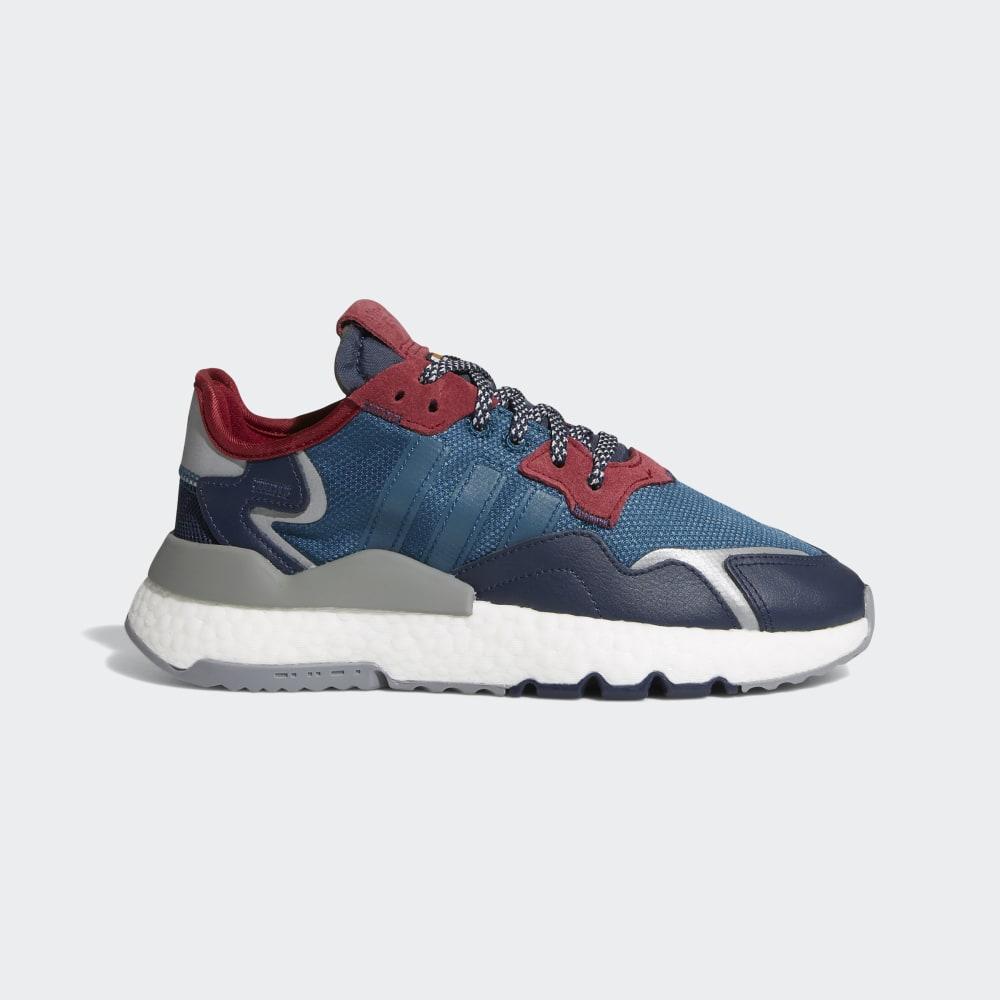 Originals Adidas Nite Jogger Fete Romania - Bleumarin EE6494